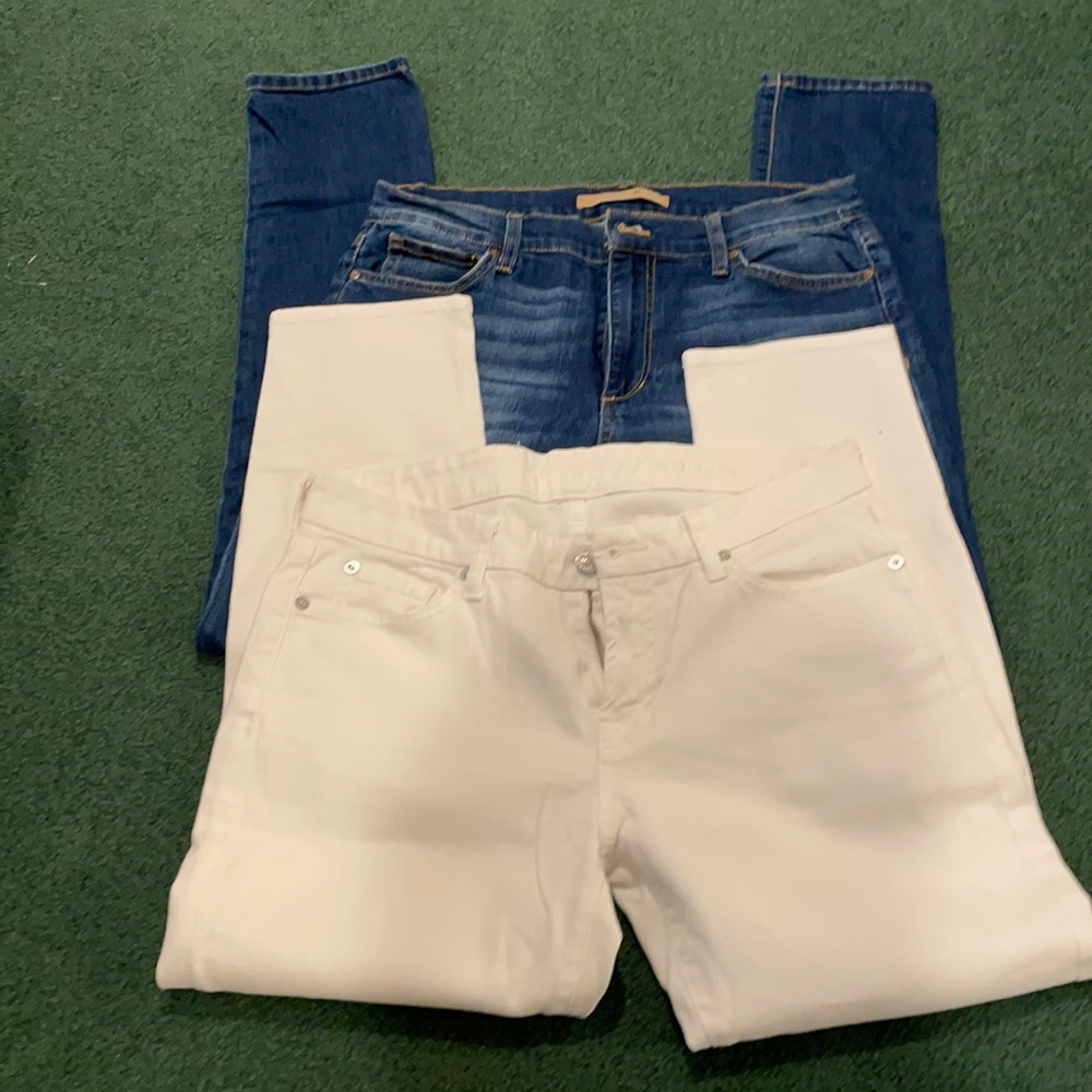 Denim. Size 30.